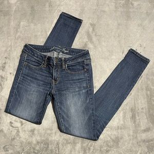 American Eagle Stretch Jean Jeggings!